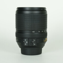 Nikon AF-S DX NIKKOR 18-140mm F3.5-5.6G ED VR Nikon AF-S DX NIKKOR 18-140mm F3.5-5.6G ED VR
