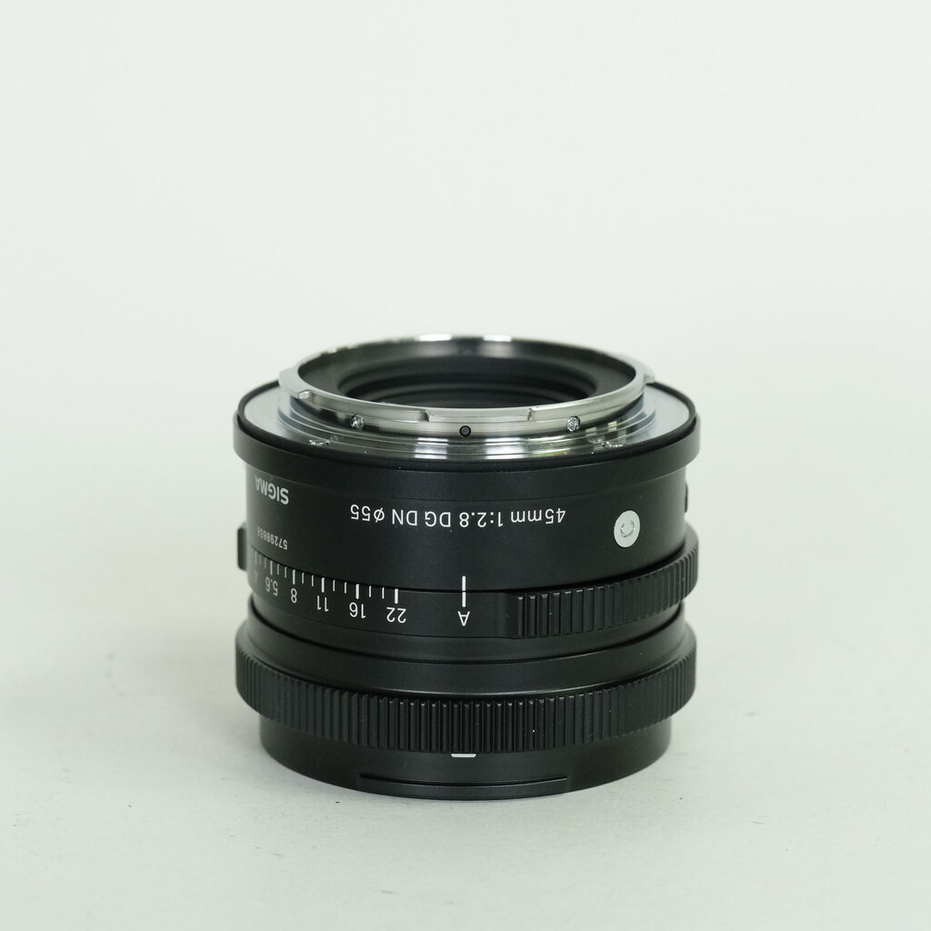 SIGMA 45mm F2.8 DG DN｜Contemporary [ライカL用]