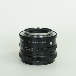 SIGMA 45mm F2.8 DG DN｜Contemporary [ライカL用]