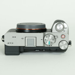SONY α7C II（ILCE-7CM2）