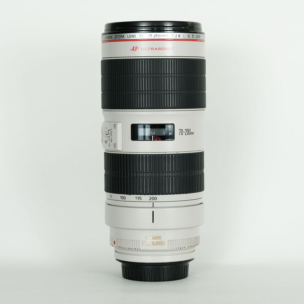 Canon EF70-200mm F2.8L IS II USM