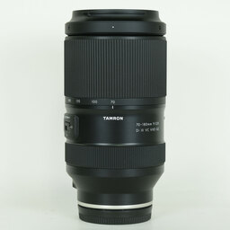 TAMRON 70-180mm F/2.8 Di III VC VXD G2（Model A065） [ソニーE用]