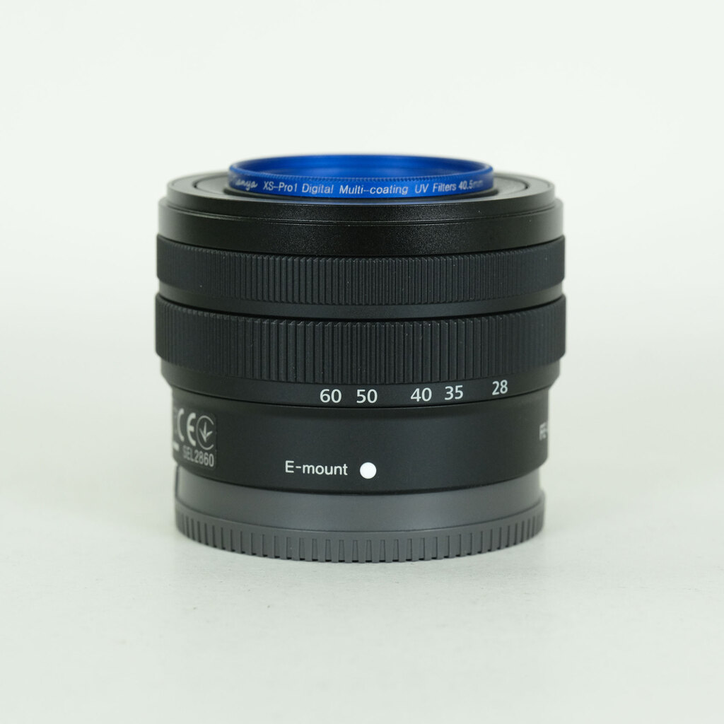 SONY FE 28-60mm F4-5.6 SEL2860