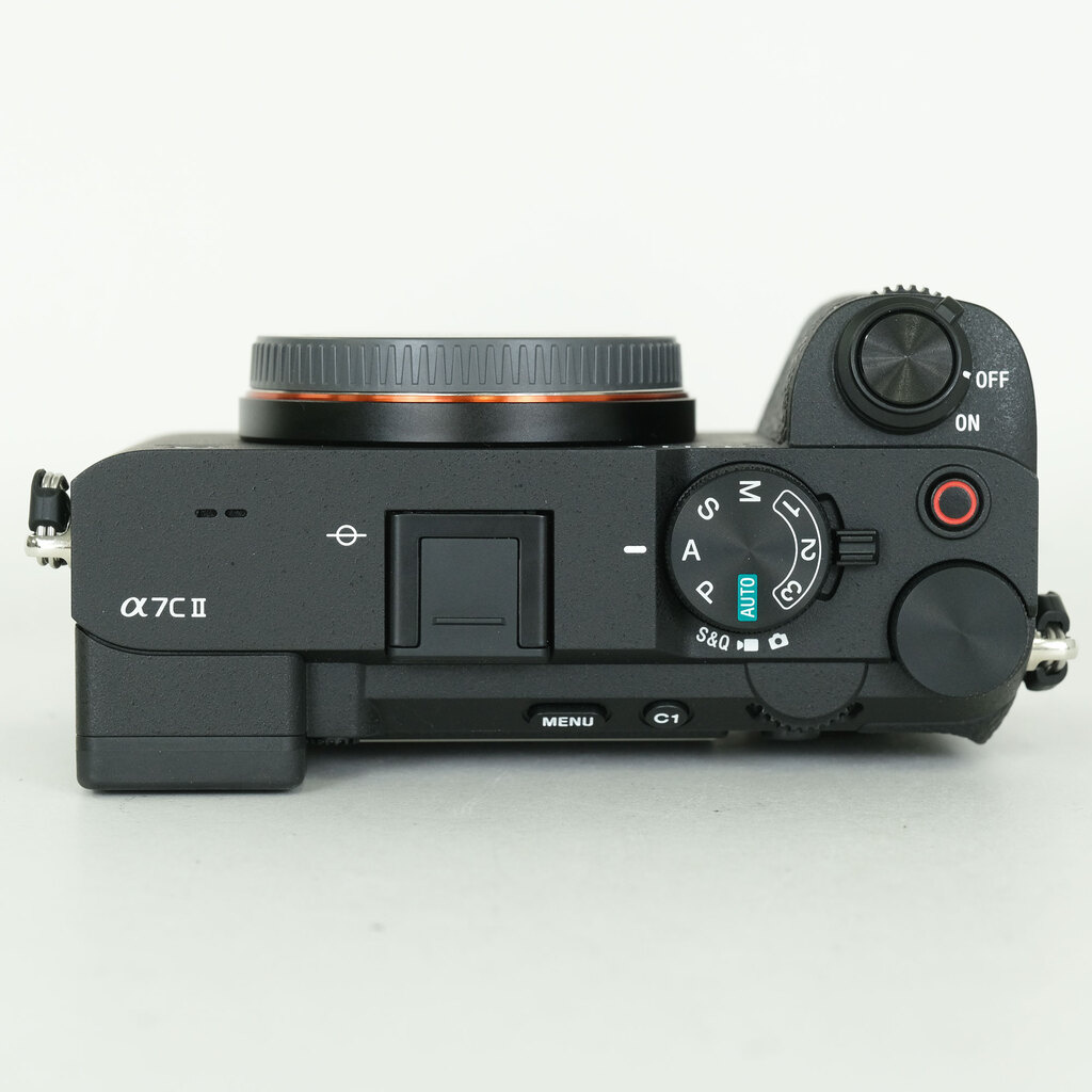 SONY α7C II（ILCE-7CM2）