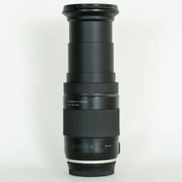 TAMRON 18-400mm F/3.5-6.3 Di II VC HLD (Model B028) [キヤノン用]