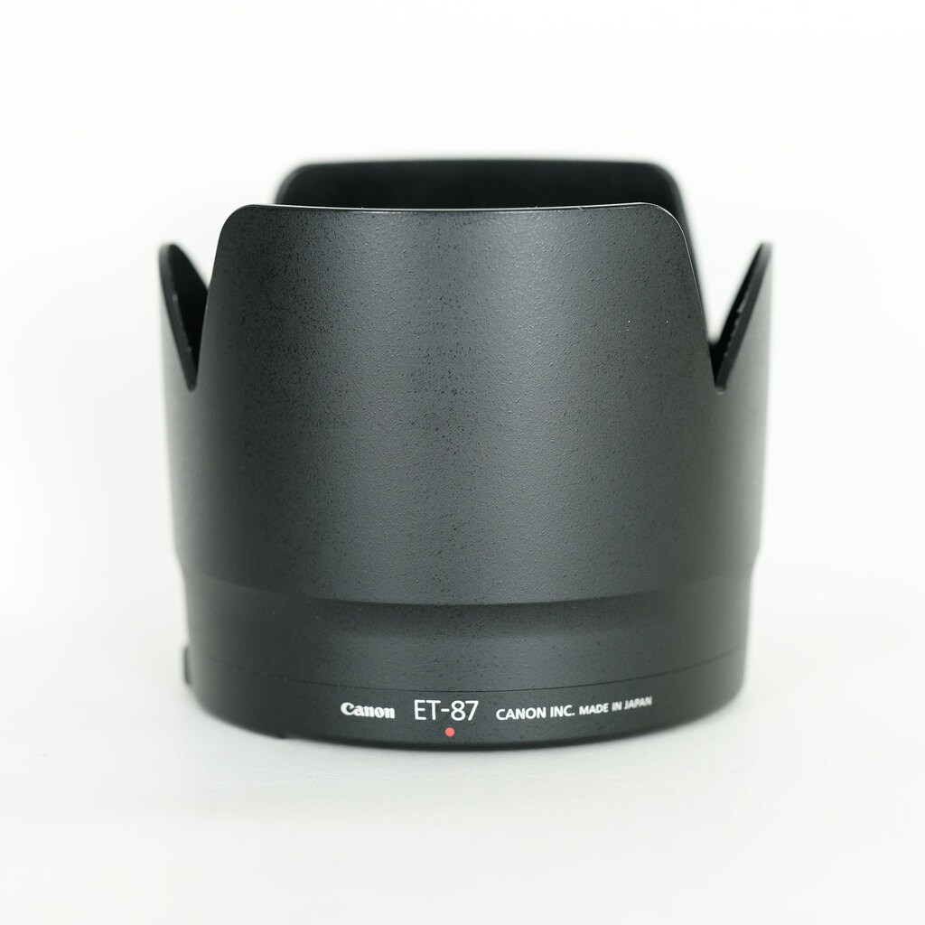 Canon EF70-200mm F2.8L IS III USM