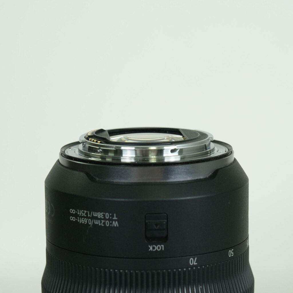Canon RF24-70mm F2.8 L IS USM
