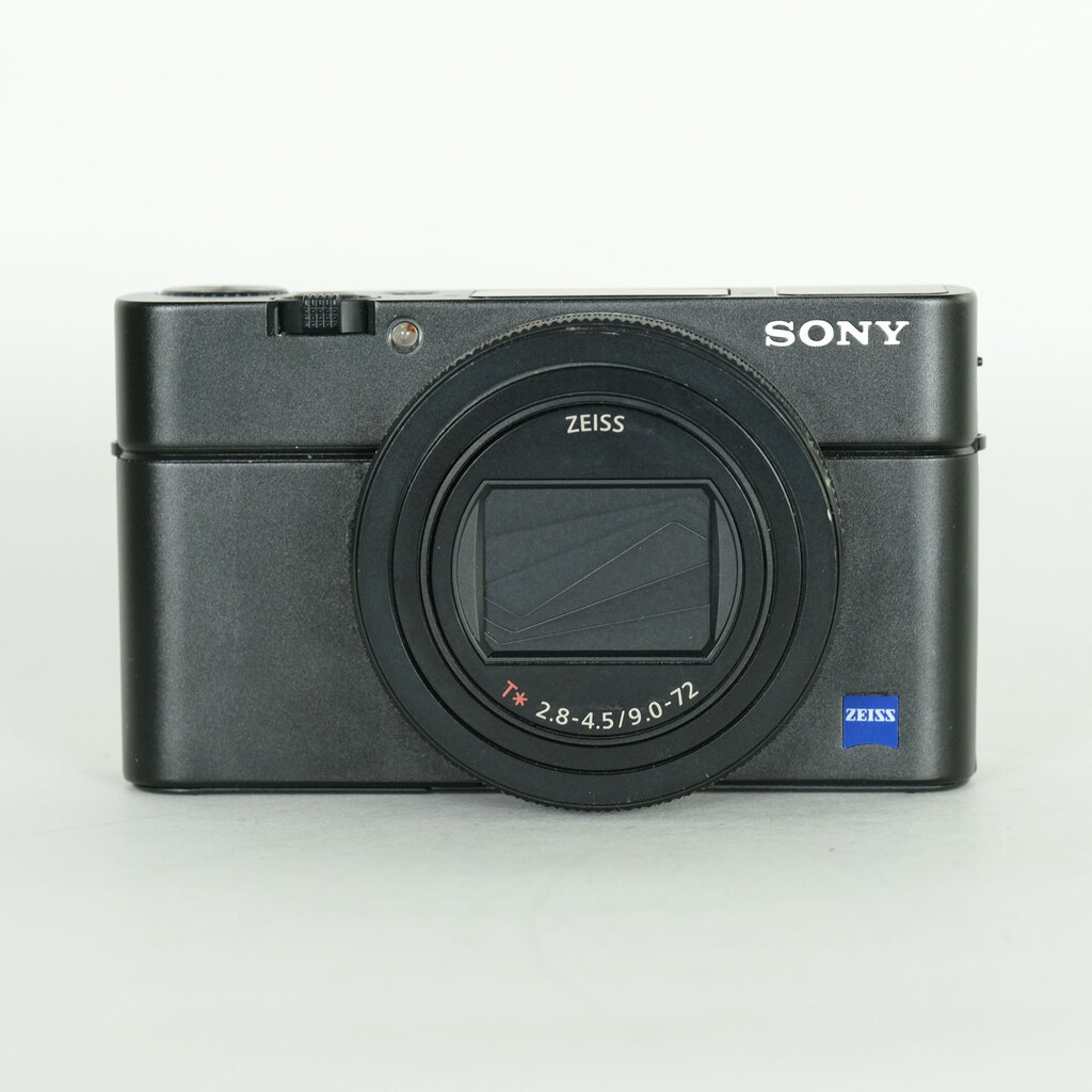 SONY Cyber-shot DSC-RX100M7
