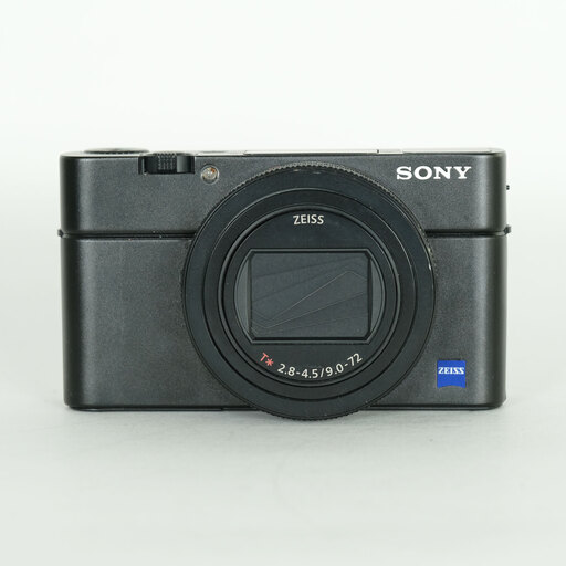 SONY Cyber-shot DSC-RX100M7