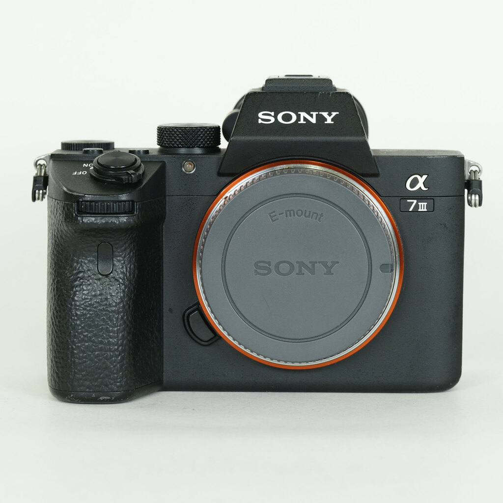 SONY α7 III（ILCE-7M3）
