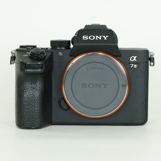 SONY α7 III(ILCE-7M3) SONY α7 III(ILCE-7M3)
