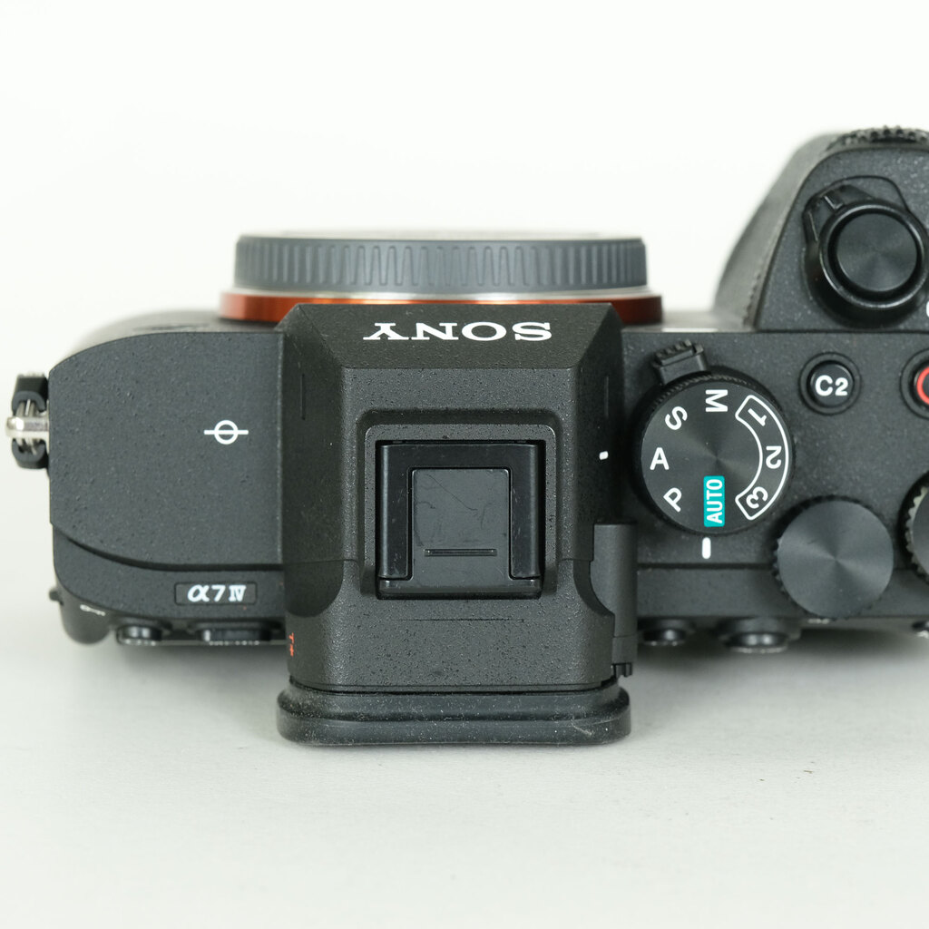 SONY α7 IV（ILCE-7M4）
