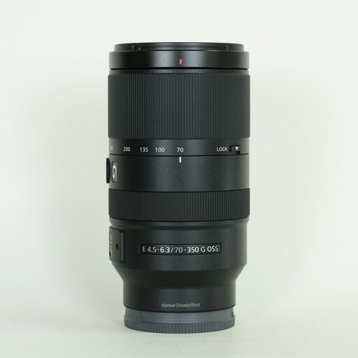 SONY E 70-350mm F4.5-6.3 OSS SEL70350G