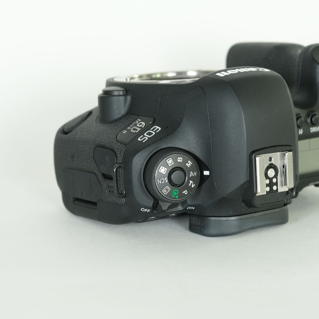 Canon EOS 6D Mark II