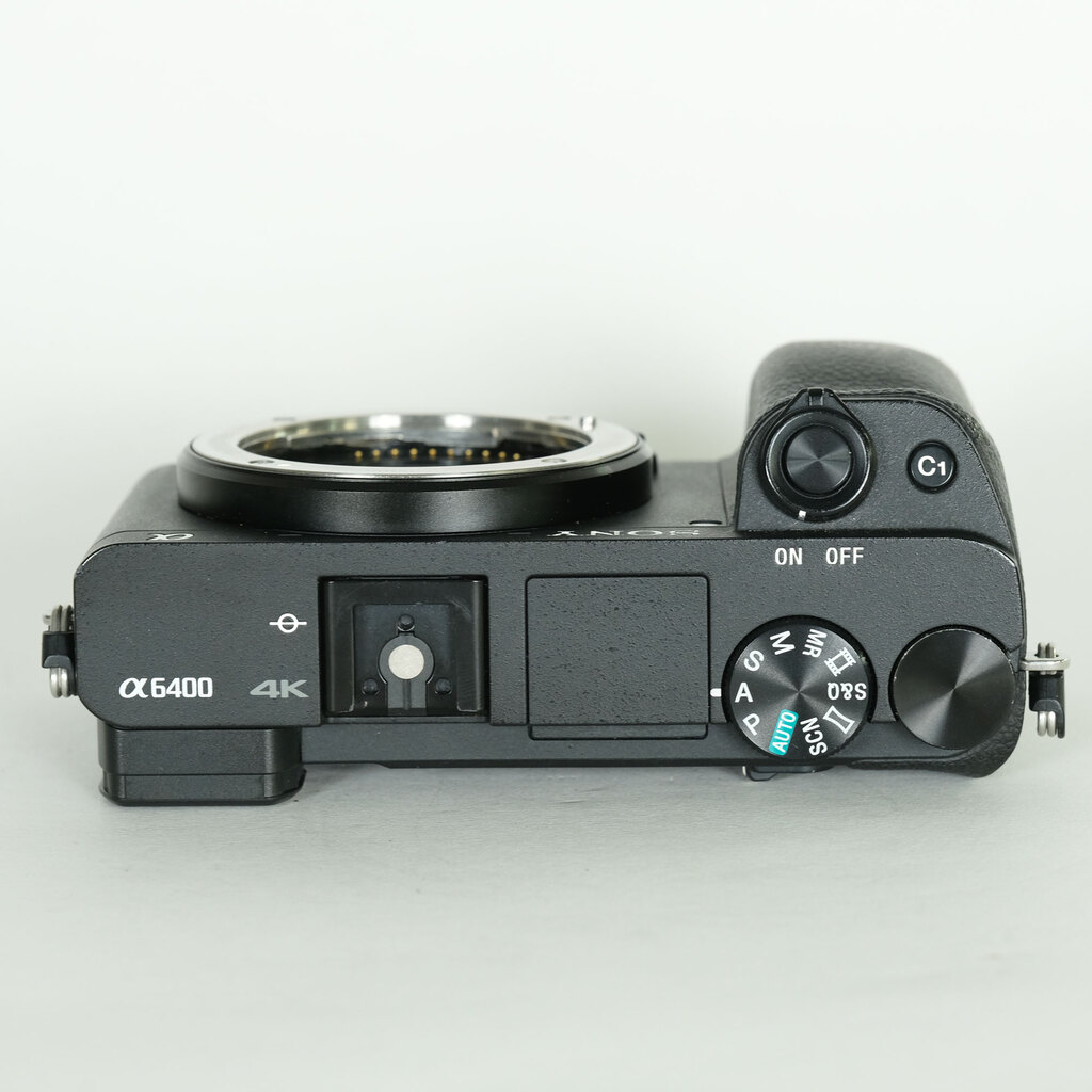 SONY α6400（ILCE-6400）
