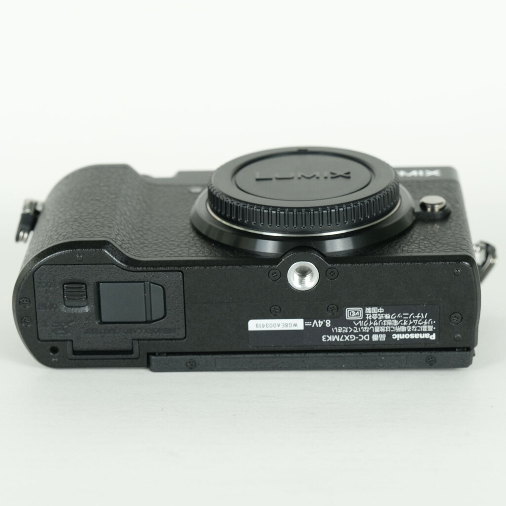 Panasonic LUMIX DC-GX7MK3 ブラックの出品 | ONE SCENE（ワンシーン）