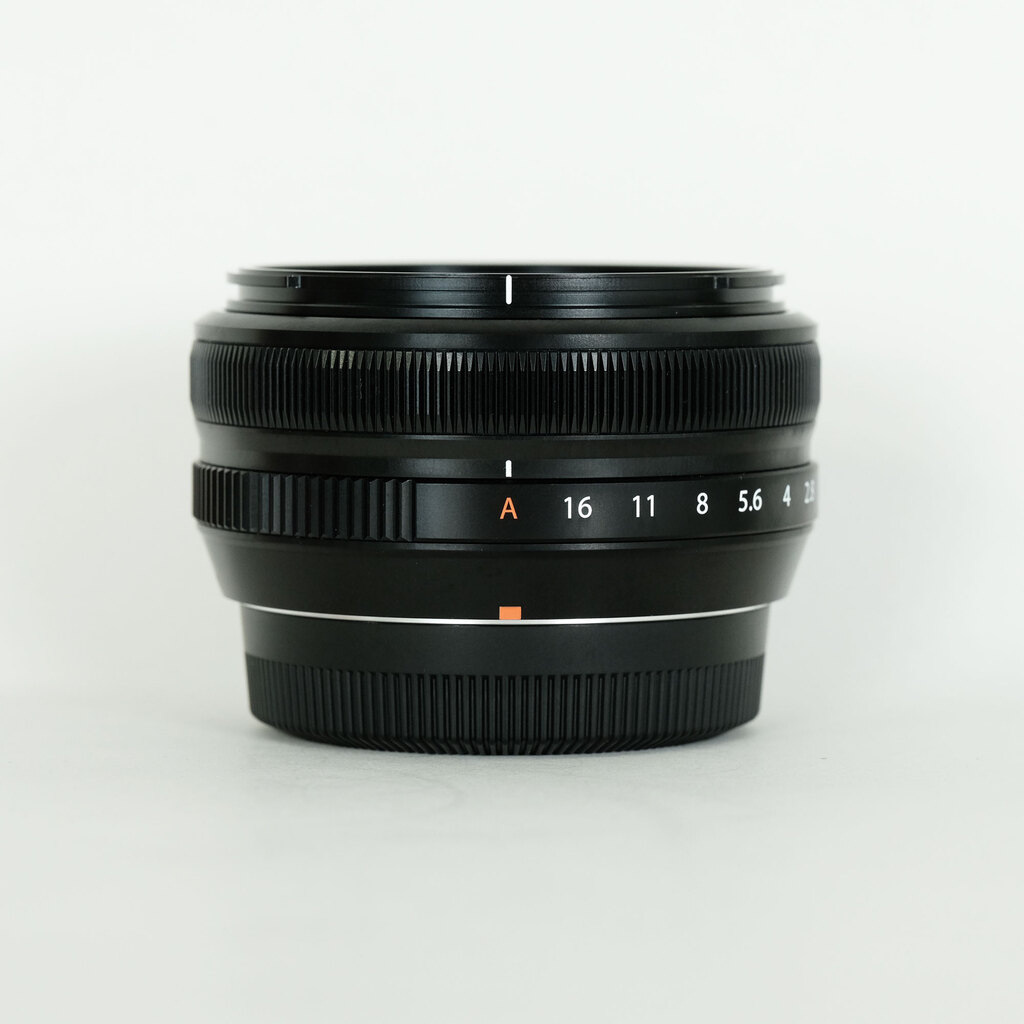 FUJIFILM XF18mmF2 R