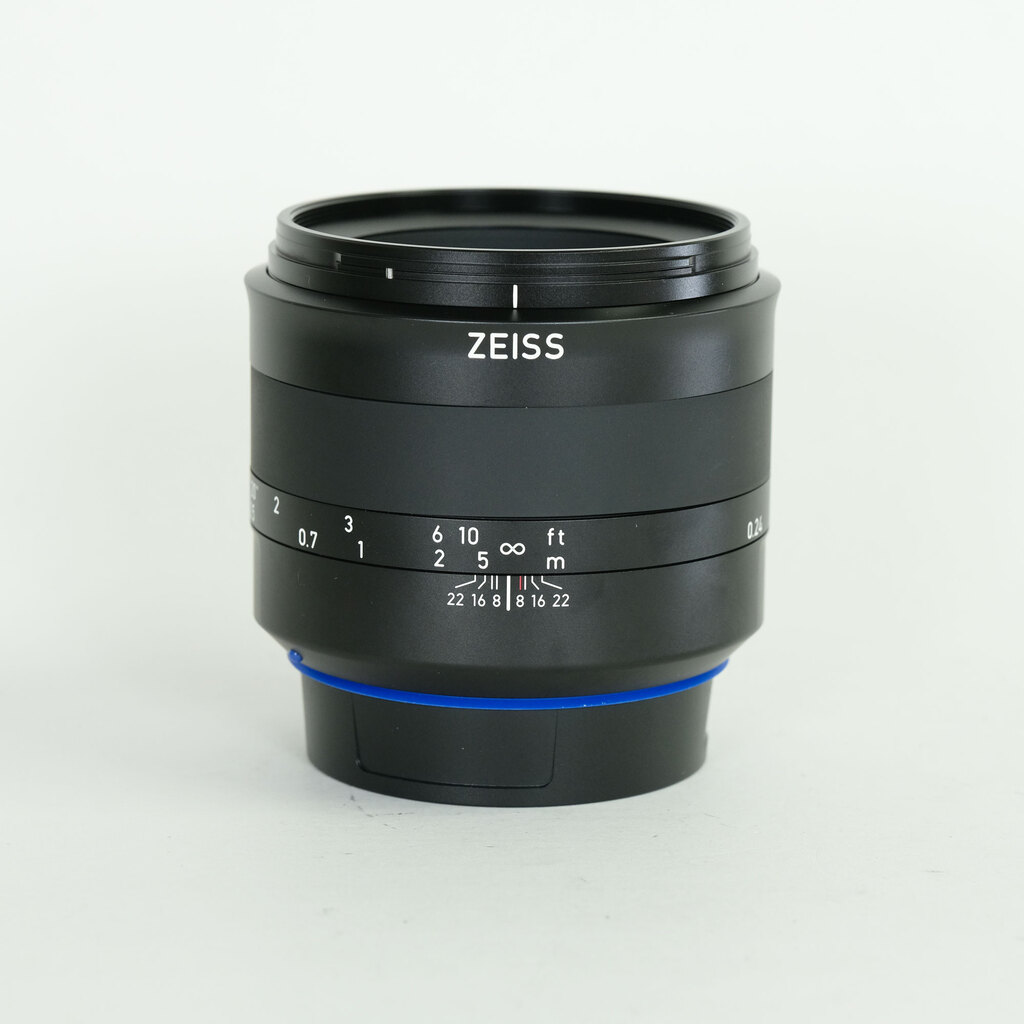 Carl Zeiss Milvus 50mm F2 M ZE [キヤノンEF用]