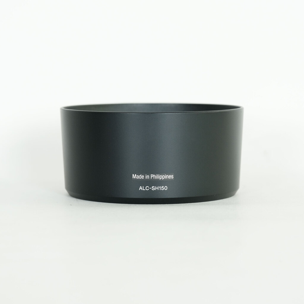 SONY FE 85mm F1.8 SEL85F18