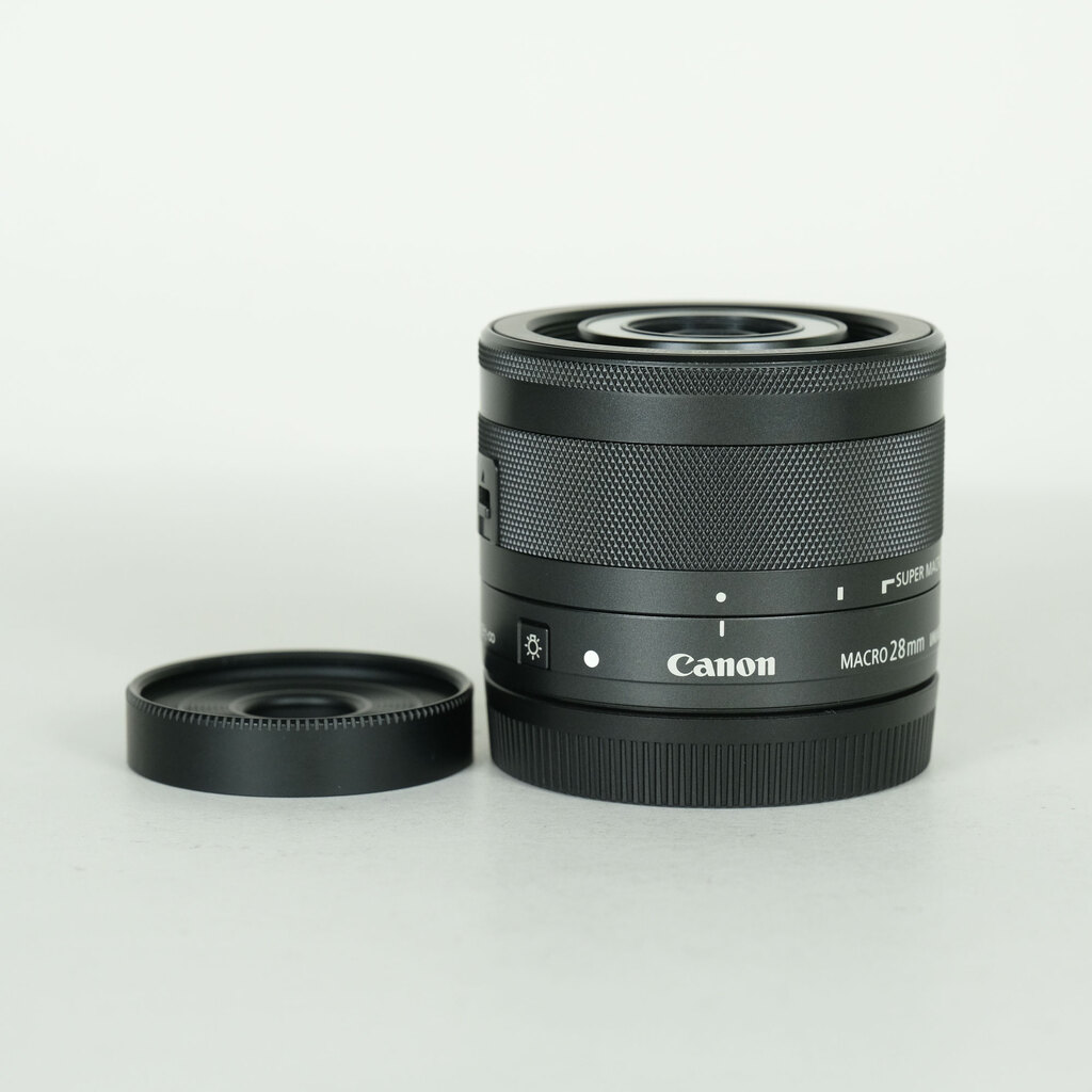 Canon EF-M28mm F3.5 マクロ IS STMの出品 | ONE SCENE（ワンシーン）
