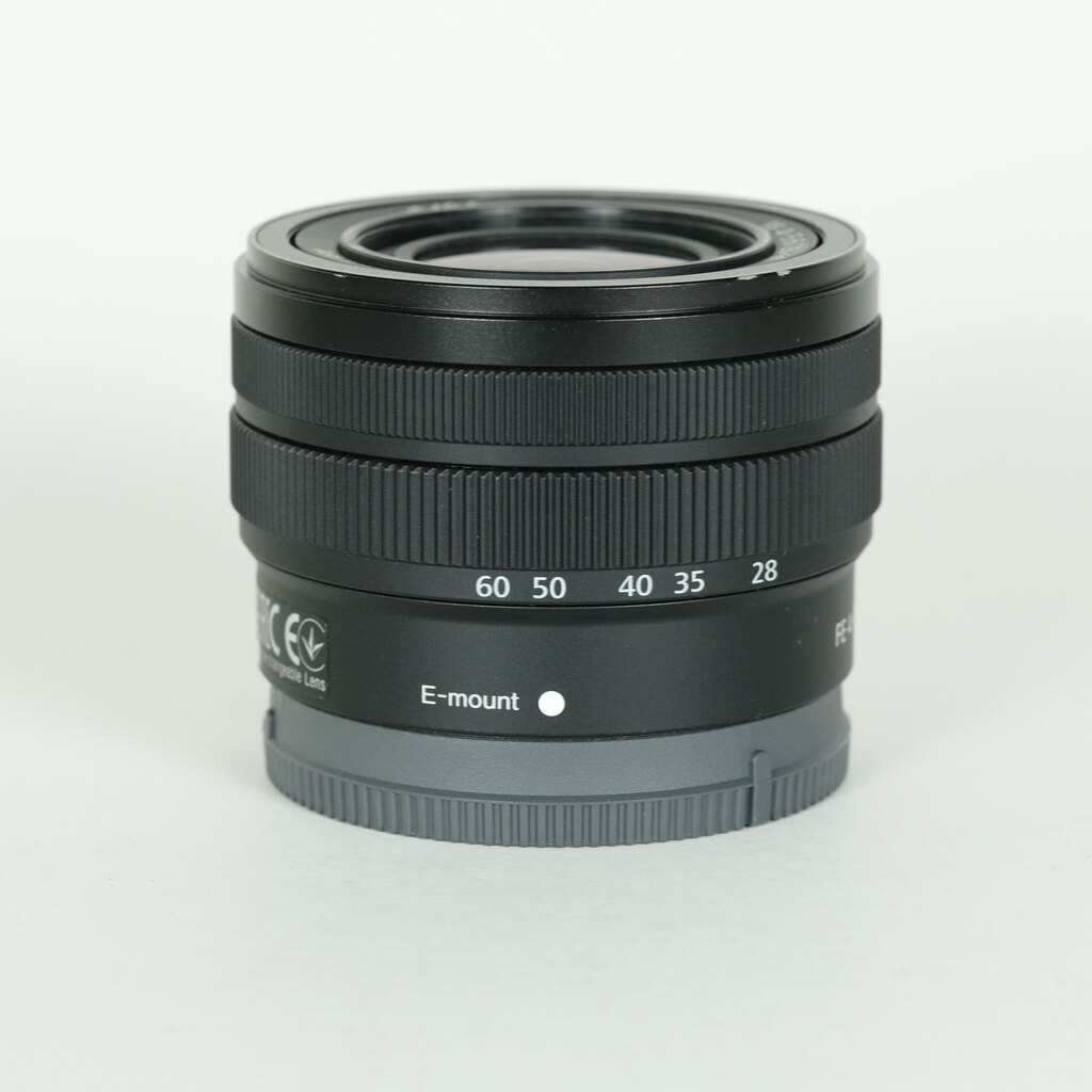 SONY FE 28-60mm F4-5.6 SEL2860