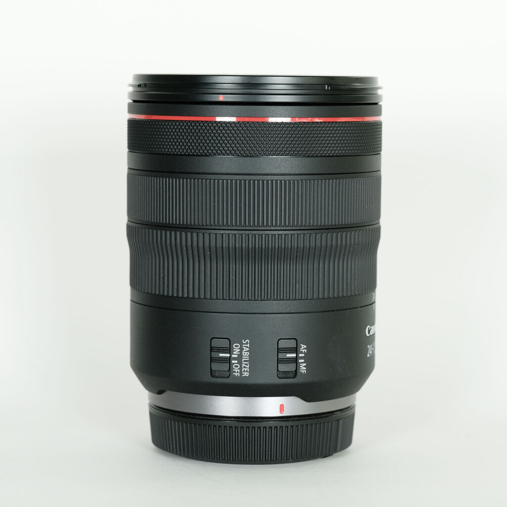 Canon RF24-105mm F4 L IS USM