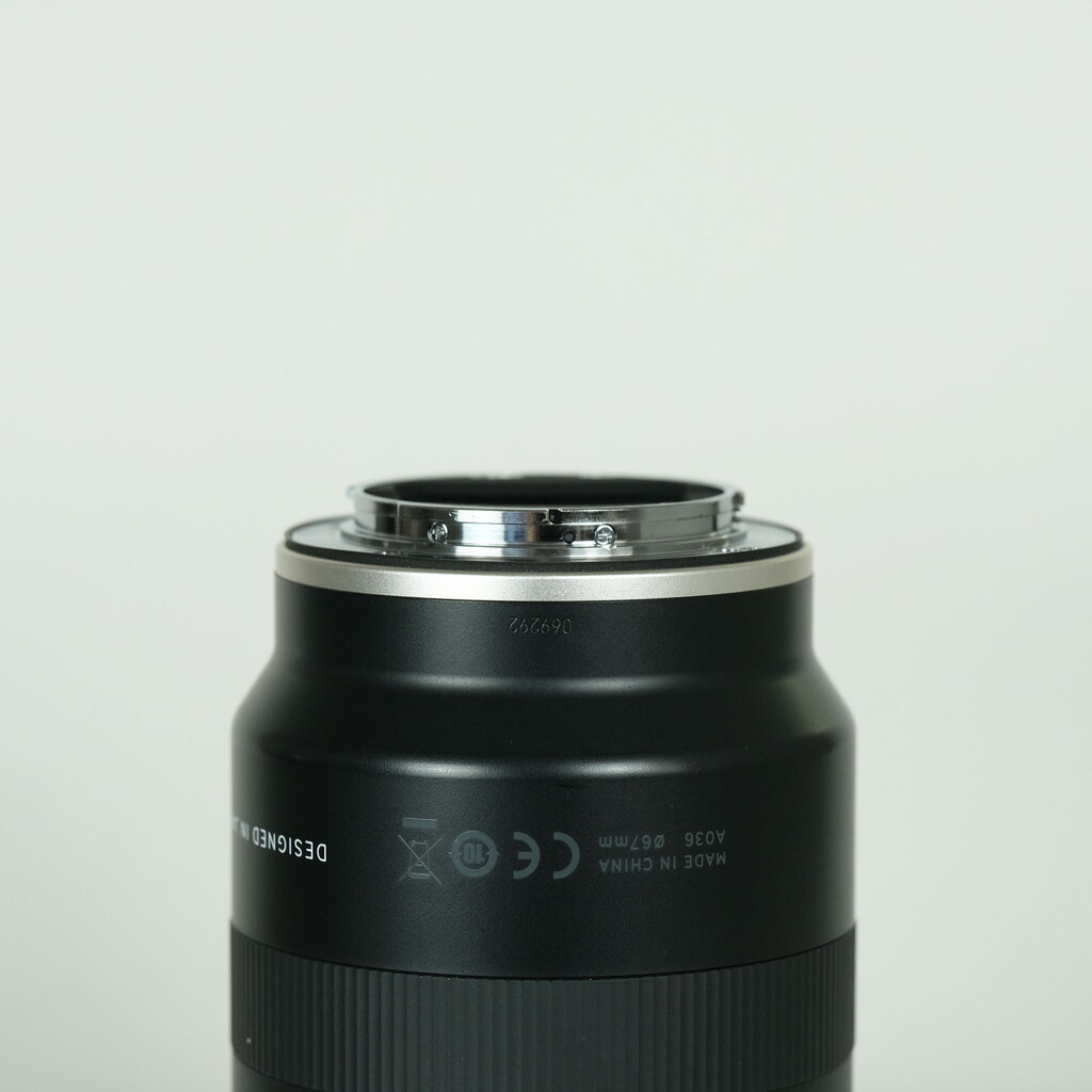 TAMRON 28-75mm F/2.8 Di III RXD (Model A036) [ソニーE用]