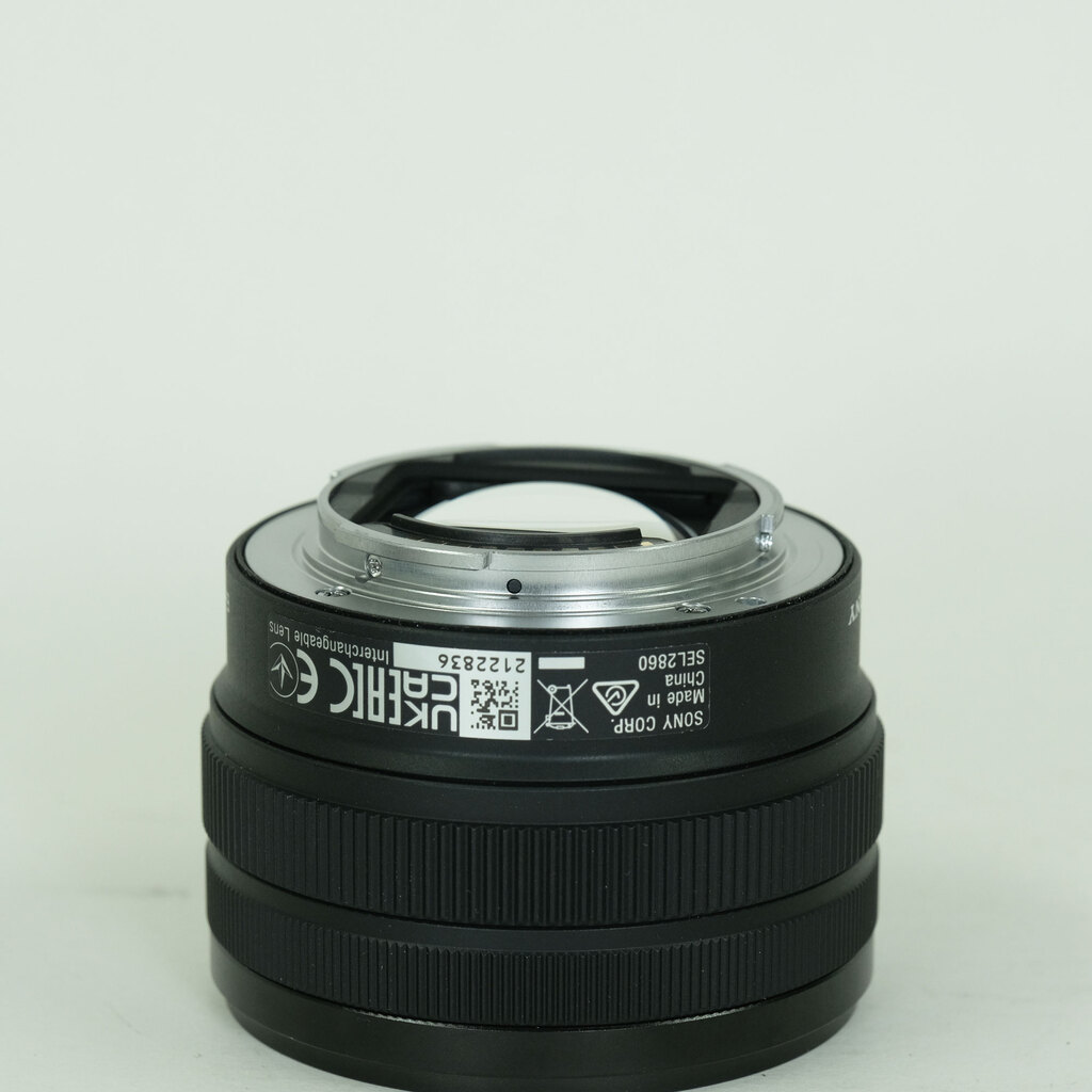 SONY FE 28-60mm F4-5.6 SEL2860