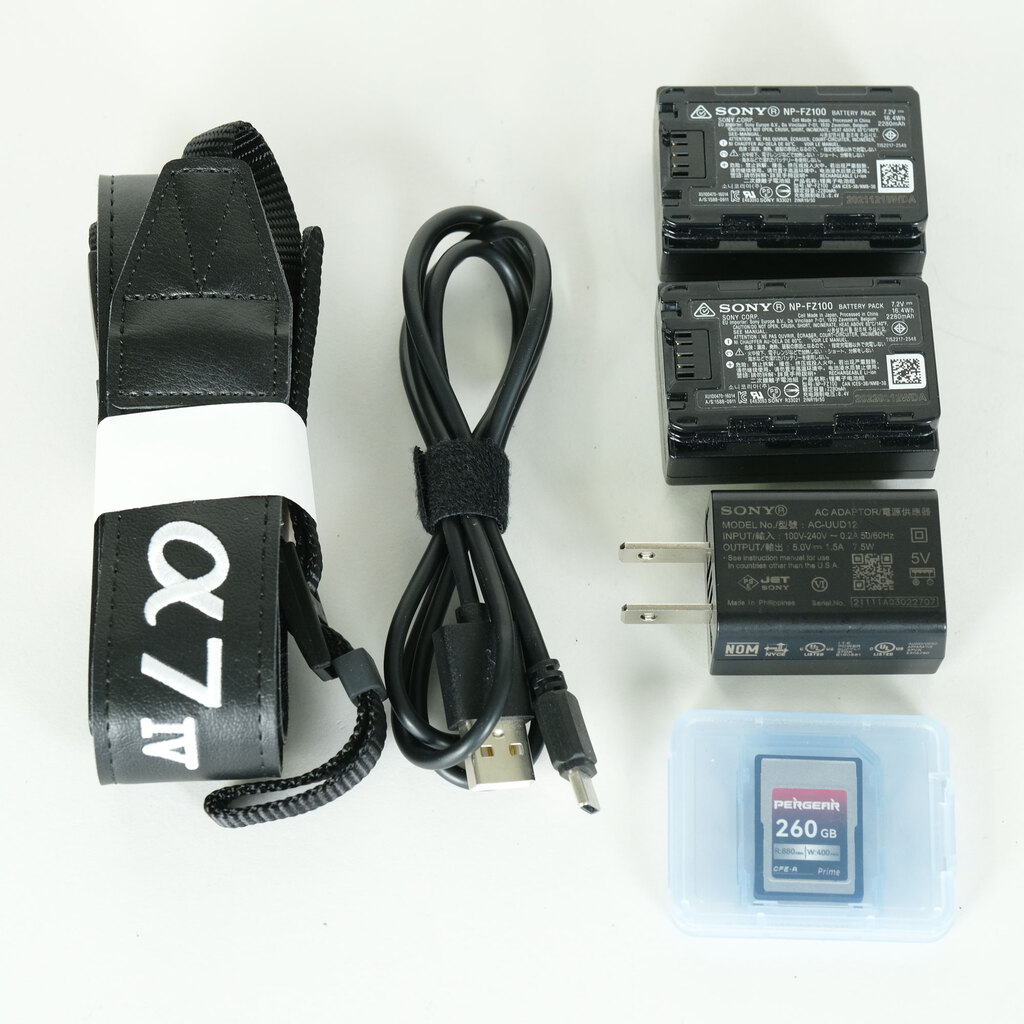 SONY α7 IV（ILCE-7M4）