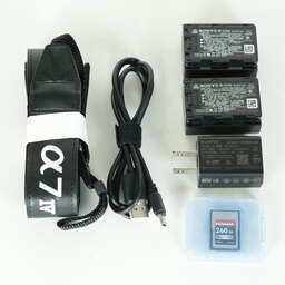 SONY α7 IV（ILCE-7M4）