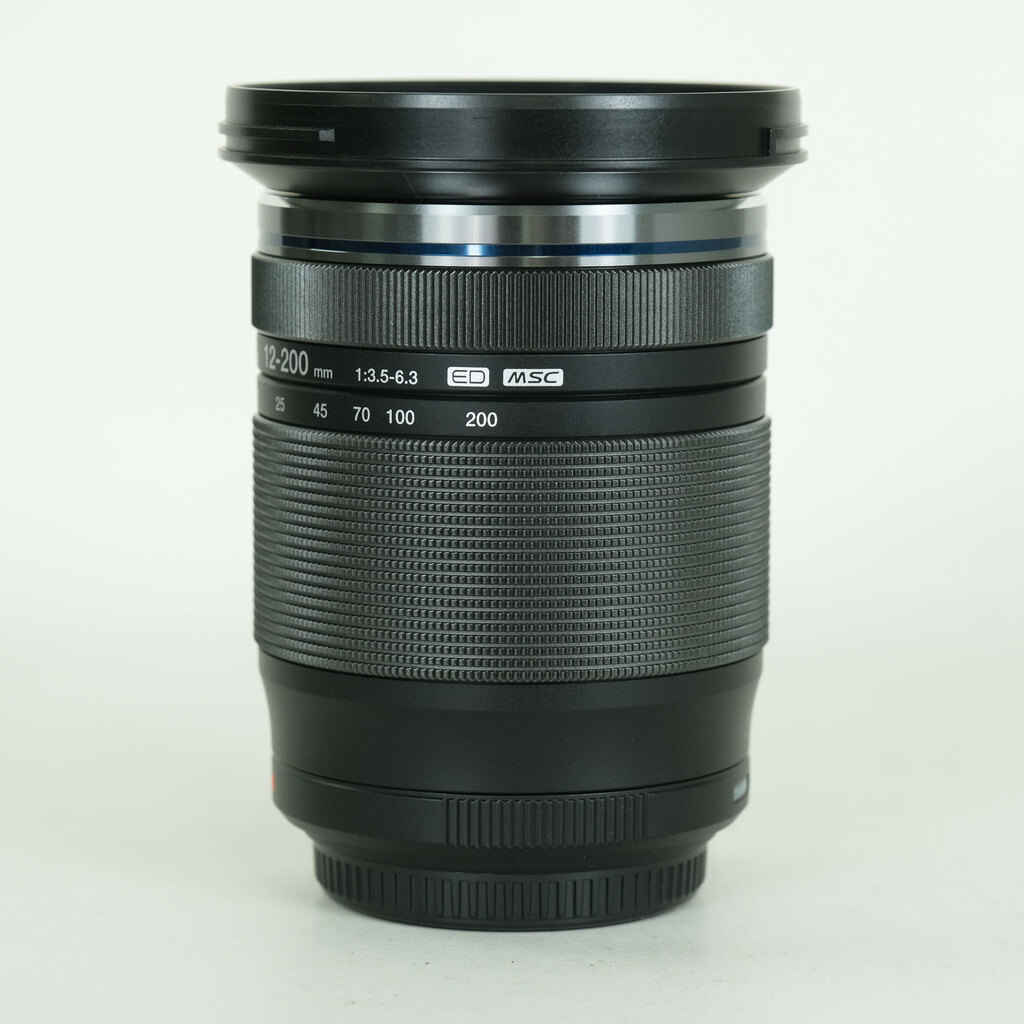 OLYMPUS M.ZUIKO DIGITAL ED 12‑200mm F3.5-6.3