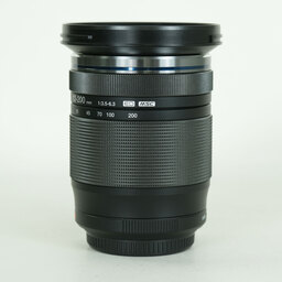 OLYMPUS M.ZUIKO DIGITAL ED 12‑200mm F3.5-6.3