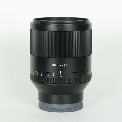 SONY Planar T* FE 50mm F1.4 ZA SEL50F14Zを徹底解説。作例から
