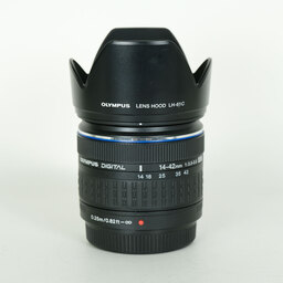 OLYMPUS ZUIKO DIGITAL ED 14-42mm F3.5-5.6