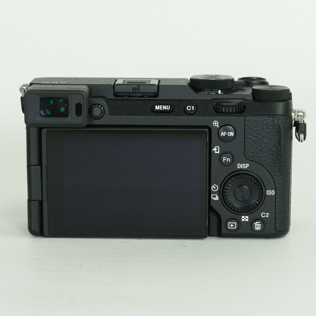 SONY α7C R（ILCE-7CR）