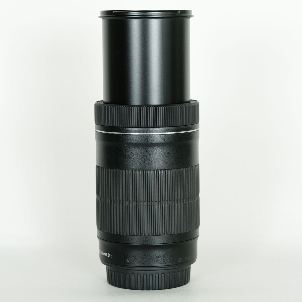 Canon EF-S55-250mm F4-5.6 IS STM