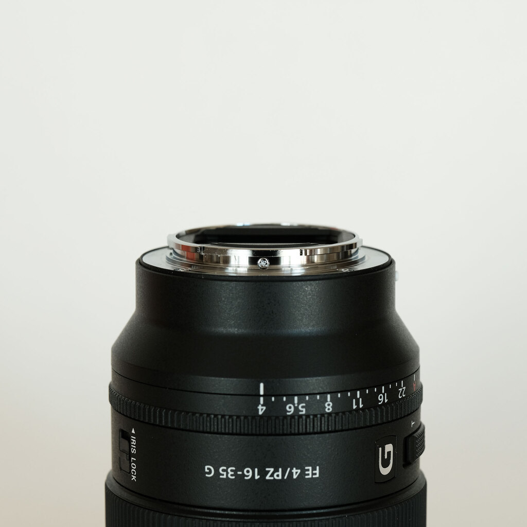 SONY FE PZ 16-35mm F4 G SELP1635G