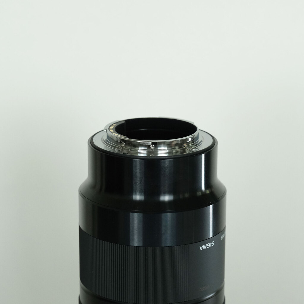 SIGMA 70mm F2.8 DG MACRO｜Art [ソニーE用]