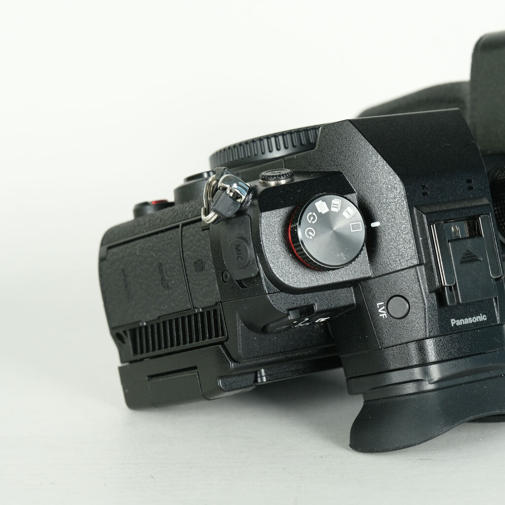 Panasonic LUMIX DC-GH6 Panasonic LUMIX DC-GH6