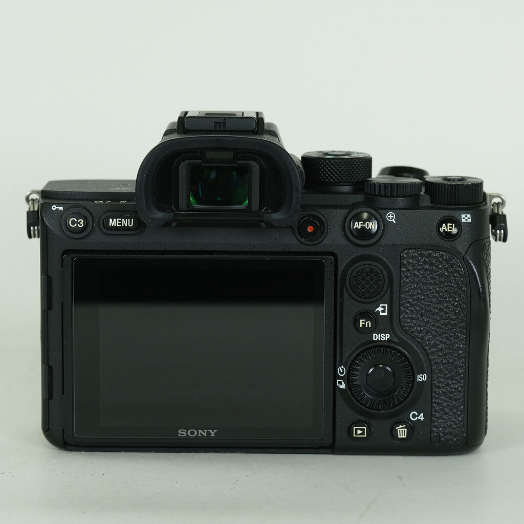 SONY α7R IV（ILCE-7RM4）
