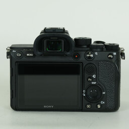 SONY α7R IV（ILCE-7RM4）
