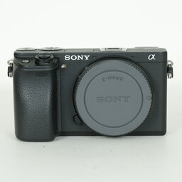 SONY α6300（ILCE-6300）