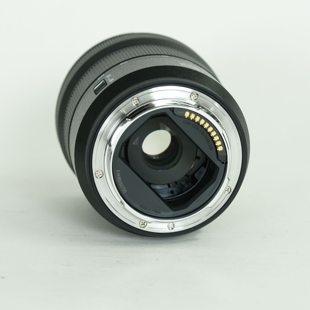 Panasonic LUMIX S 20-60mm F3.5-5.6