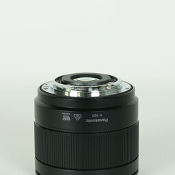 Panasonic LEICA DG SUMMILUX 9mm / F1.7 ASPH.