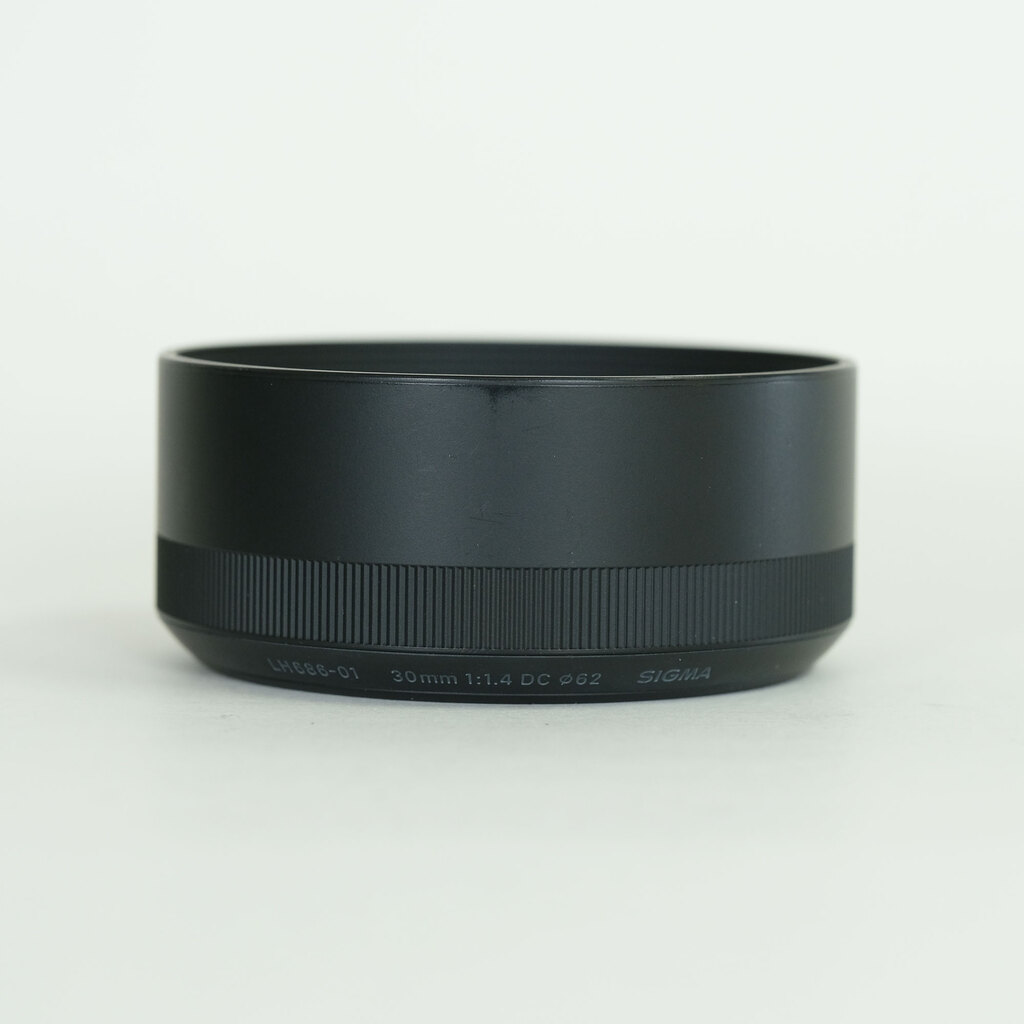 SIGMA 30mm F1.4 DC HSM | Art [キヤノン用]