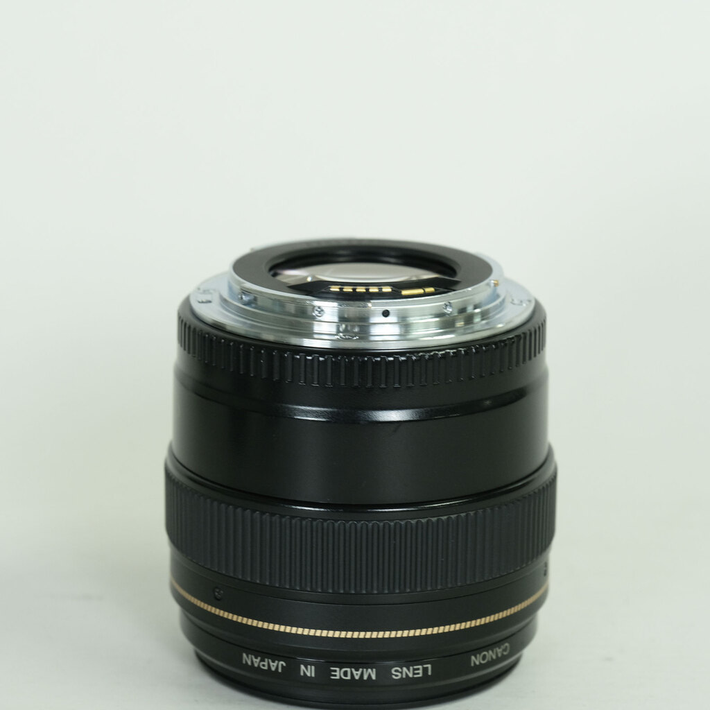 Canon EF85mm F1.8 USM