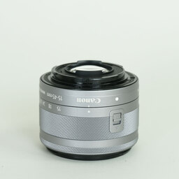 Canon EF-M15-45mm F3.5-6.3 IS STM