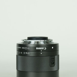 Canon EF-M11-22mm F4-5.6 IS STM