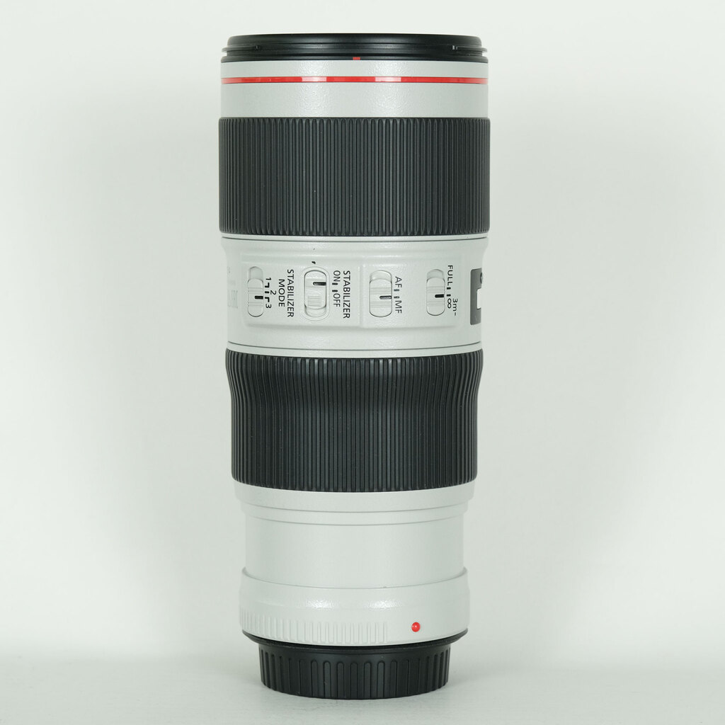 Canon EF70-200mm F4L IS II USM