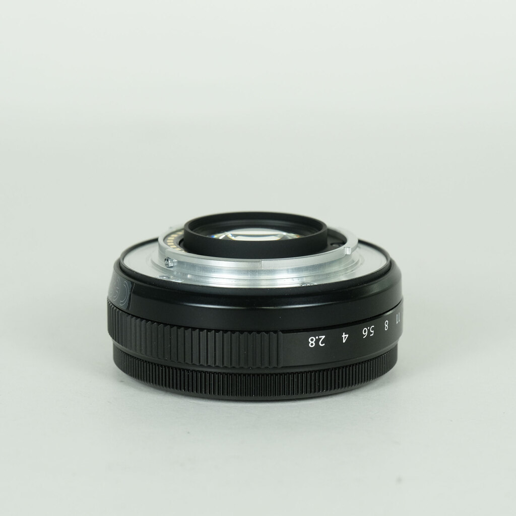 FUJIFILM XF27mmF2.8 R WR FUJIFILM XF27mmF2.8 R WR